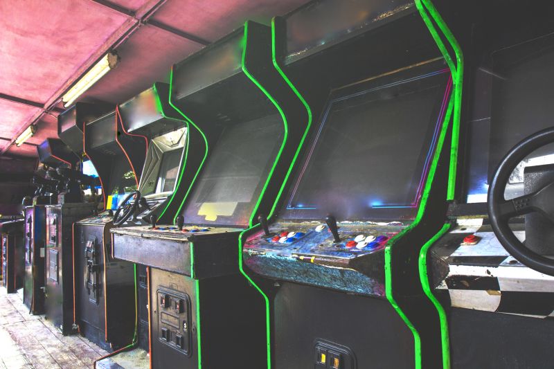 Arcade Game Moving in Fort Mill, SC