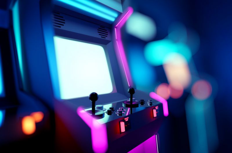 Arcade Game Moving in Mooresville, NC