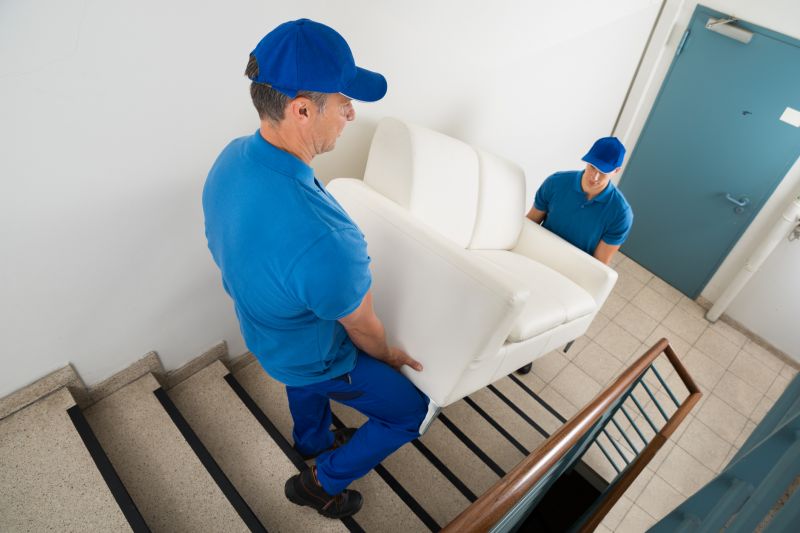 Couch Moving Service in Hendersonville, NC