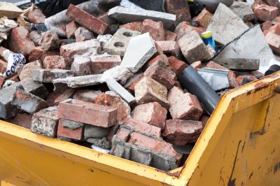 Demolition Debris Removal in Roseville, CA