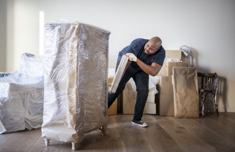 Long Distance Moving in Norwalk, CT