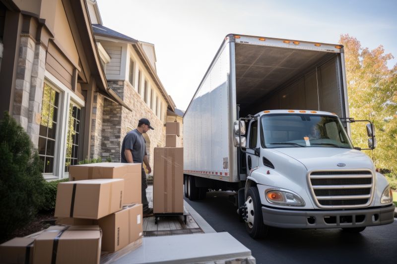 Long Distance Moving in Cypress, TX