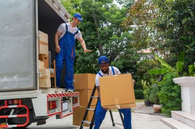 Moving Service in Fort Mill, SC