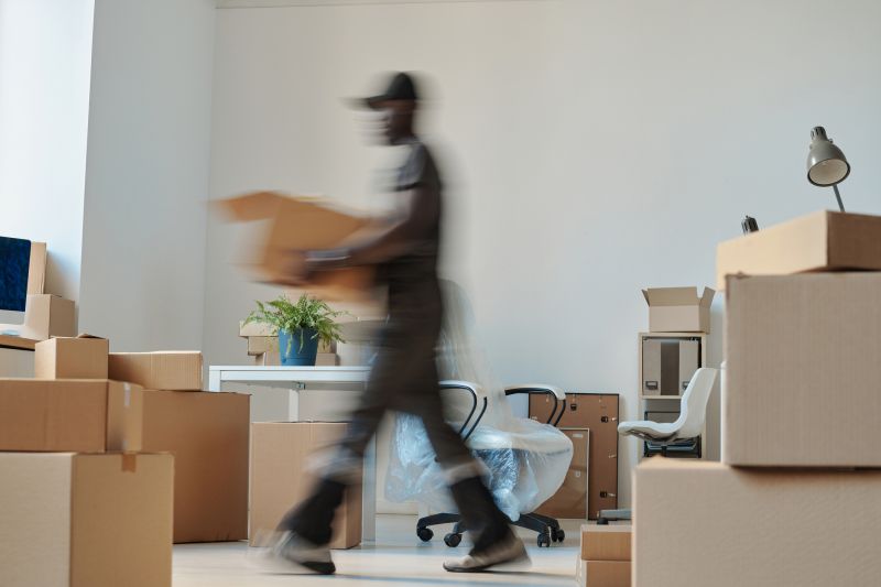 Office Moving Service in Mooresville, NC