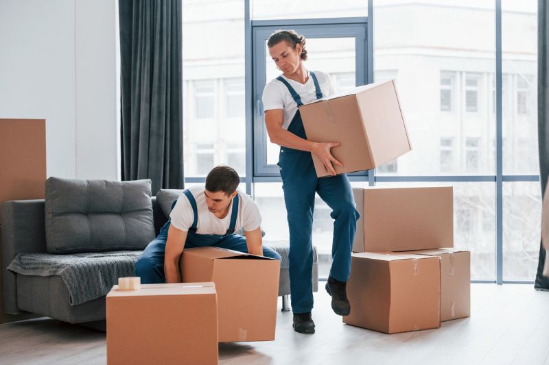 Office Relocation Service in Charlotte, NC