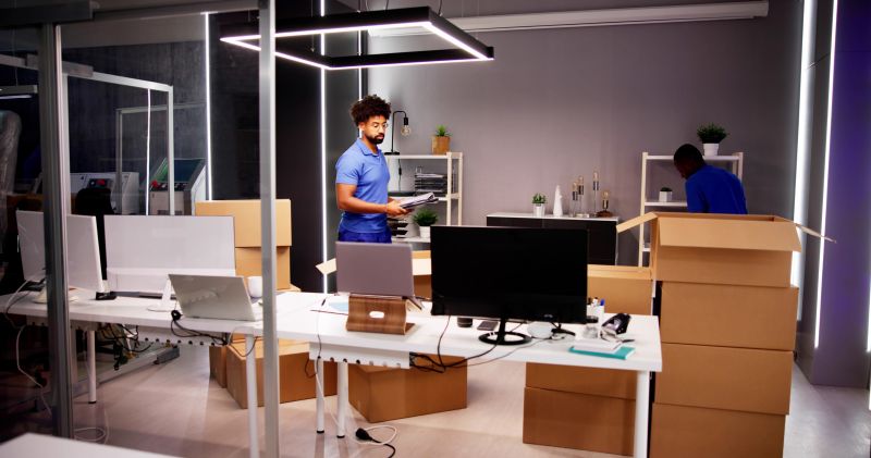 Office Relocation Service in Long Island, NY