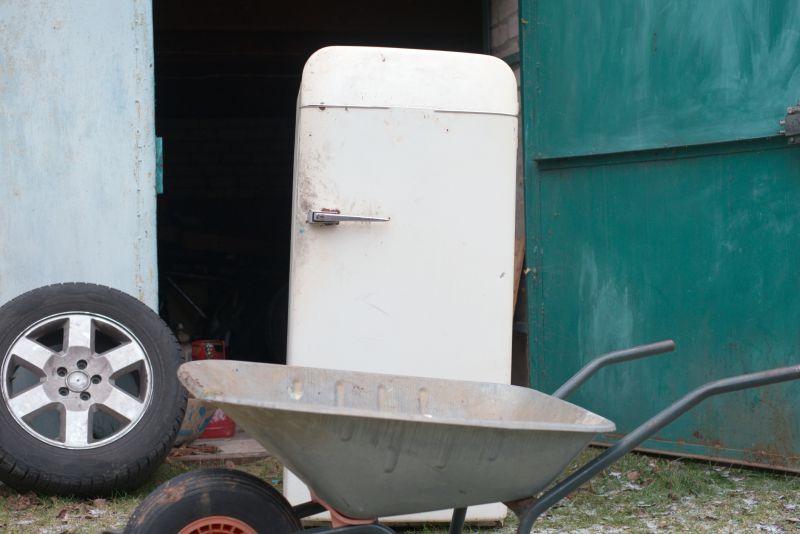 Refrigerator Disposal Service in Roseville, CA