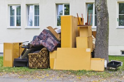 Residential Junk Removal in Chico, CA