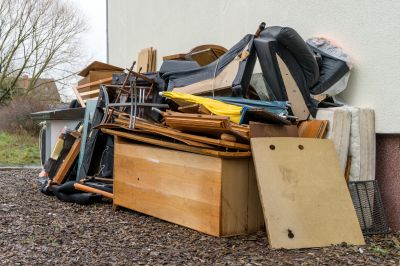 Rubbish Removal in Chico, CA
