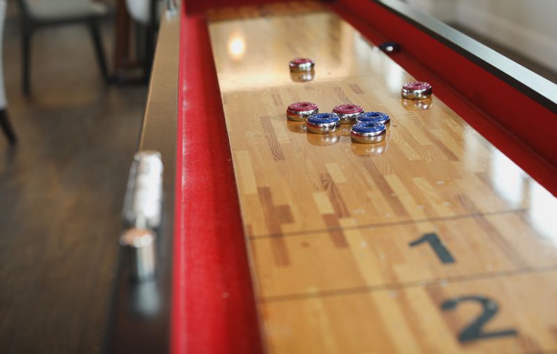 Shuffleboard Table Moving in Rock Hill, SC