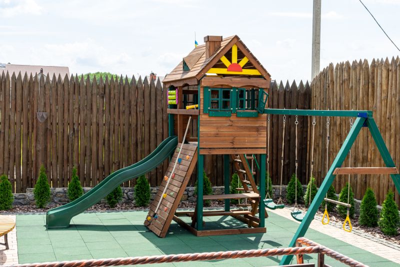 Playscape Relocation