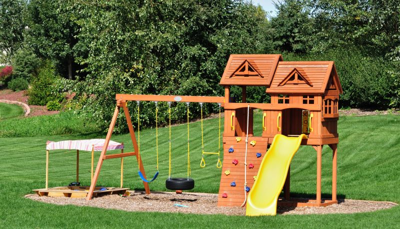 Playscape Relocation
