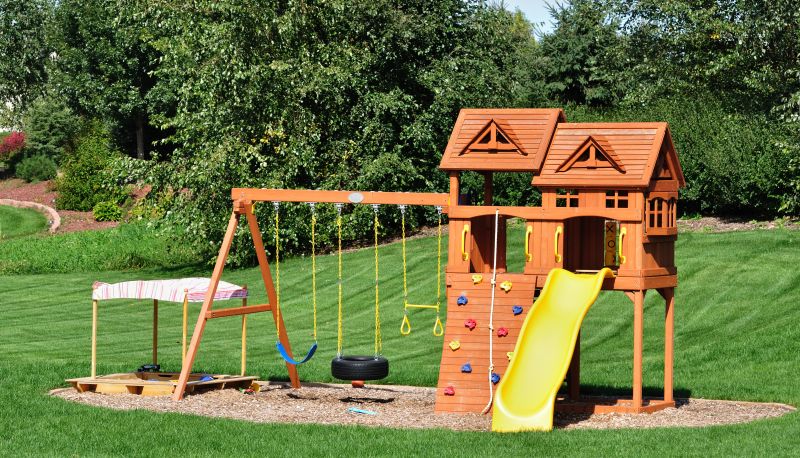 Playscape Relocation