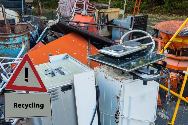 Appliance Disposal Service in Sacramento, CA