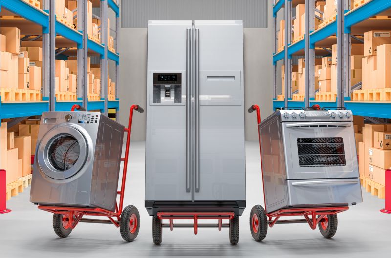 Appliance Moving Service in Hendersonville, NC