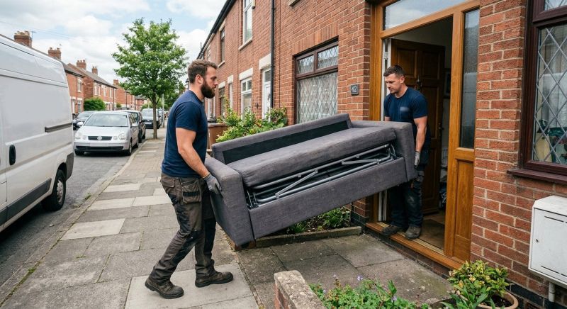 Chair Removal in Charlotte, NC