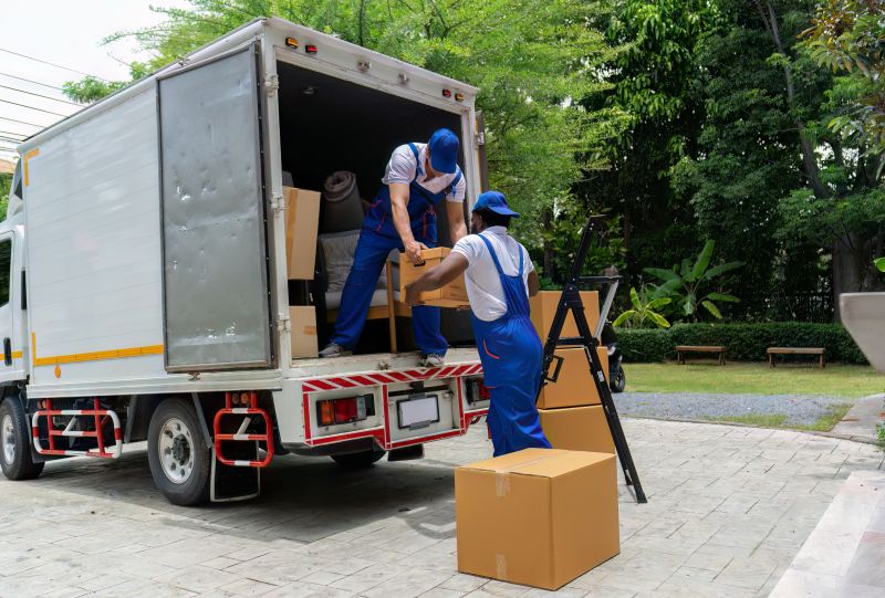 Commercial Moving Service in Fort Mill, SC