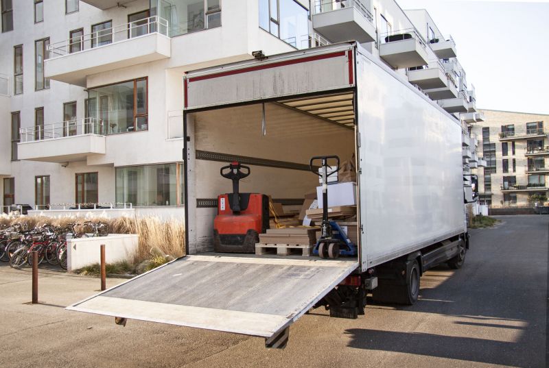 Commercial Moving Service in Rock Hill, SC