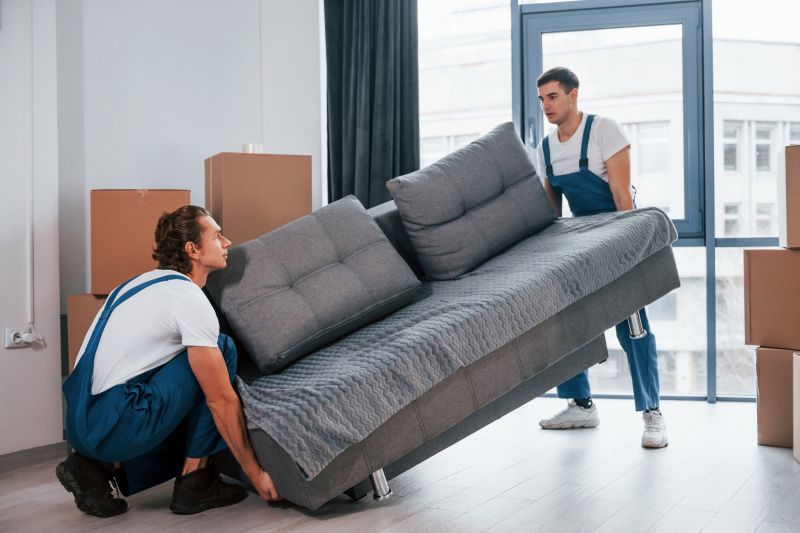 Couch Moving Service in Mooresville, NC