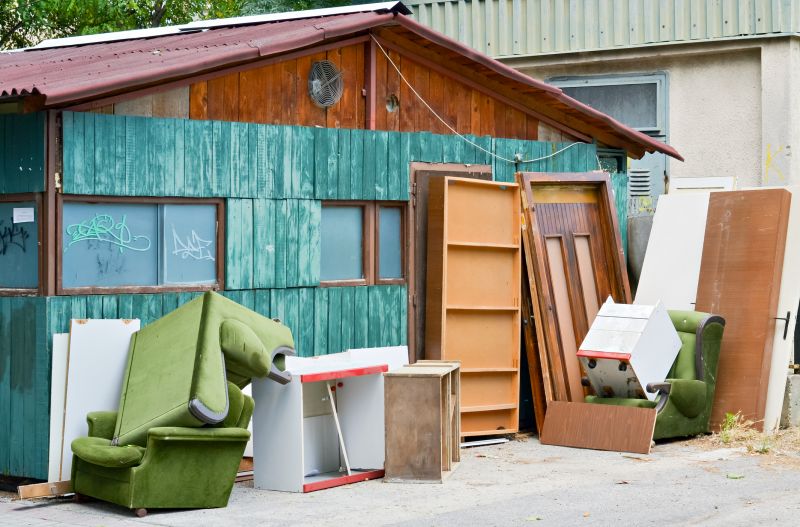 Debris Removal Service in Chico, CA