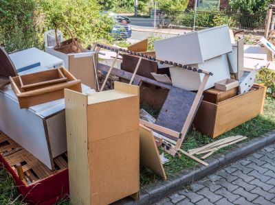 Debris Removal Service in Roseville, CA