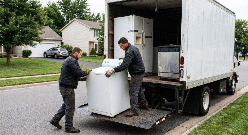 Furnace Disposal in Auburn, CA