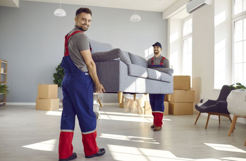 Furniture Removal Service in Auburn, CA