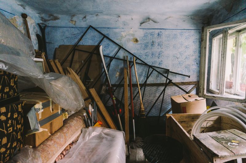 Garage Junk Removal in Sacramento, CA