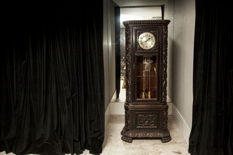 Grandfather Clock Moving in Hickory, NC