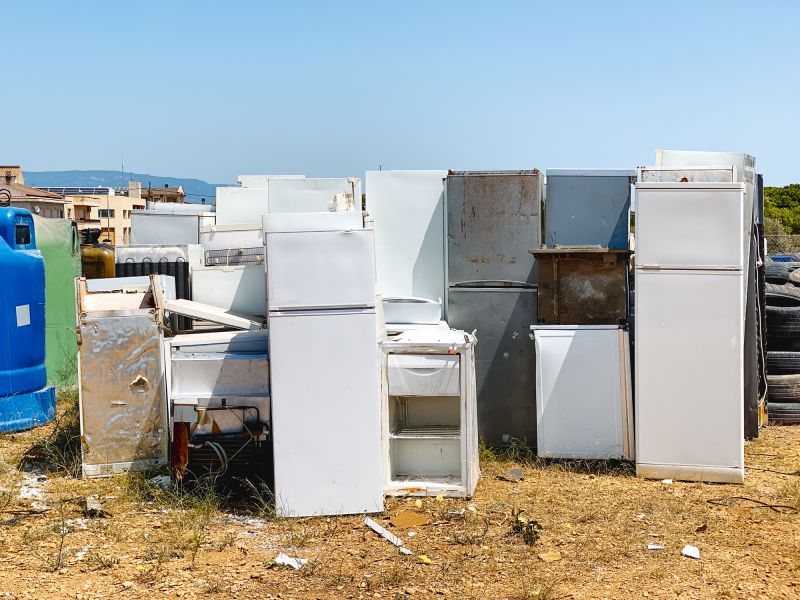 Junk Disposal in Auburn, CA