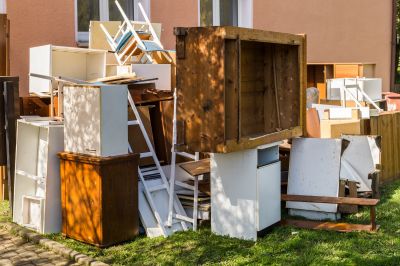 Junk Disposal in Chico, CA