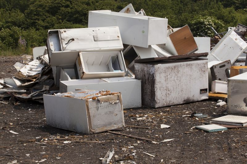 Junk Disposal in Charlotte, NC