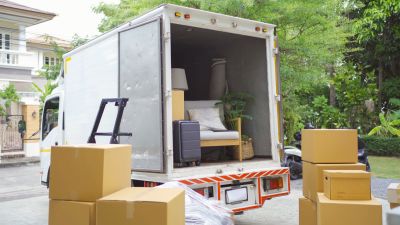 Long Distance Moving in Greenwich, CT