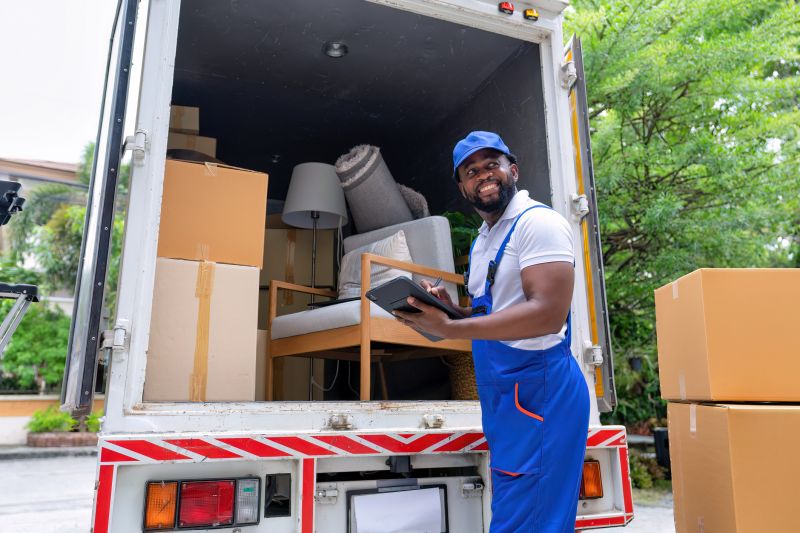 Office Relocation Service in Hendersonville, NC