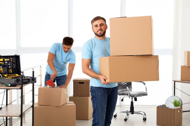 Office Relocation Service in Charlotte, NC