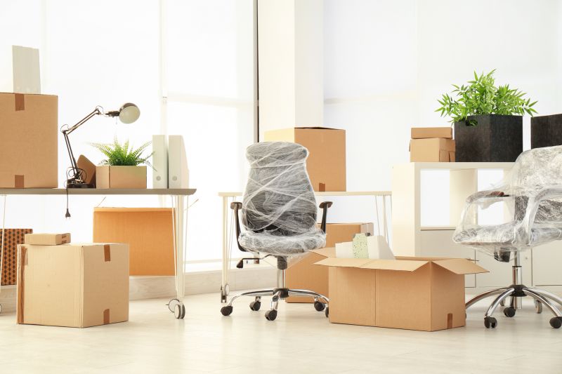 Office Relocation Service in Mooresville, NC