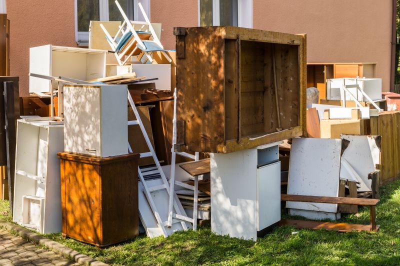 Old Furniture Disposal in Charlotte, NC