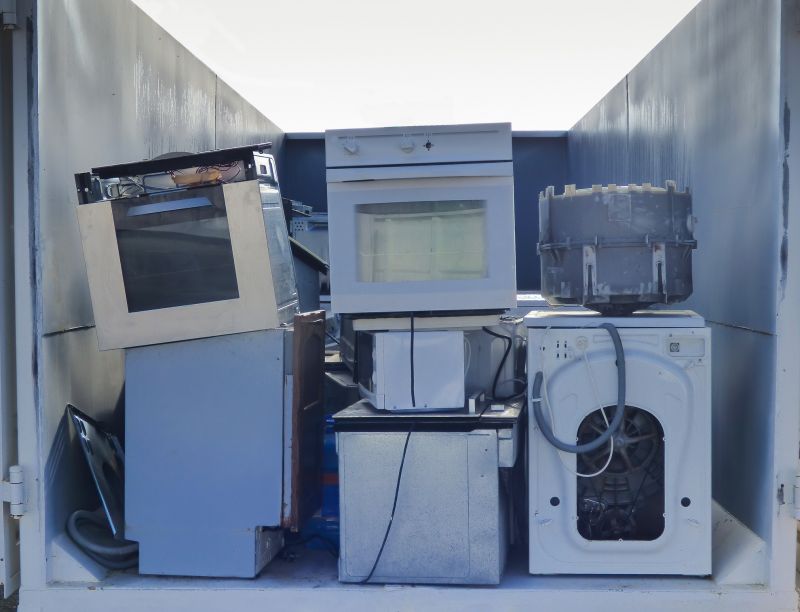 Oven Disposal Service in Sacramento, CA