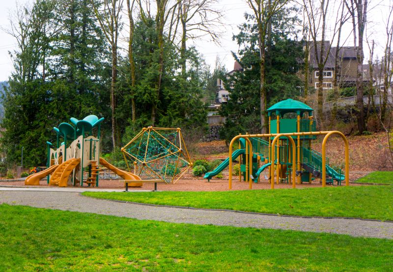 Playscape Relocation