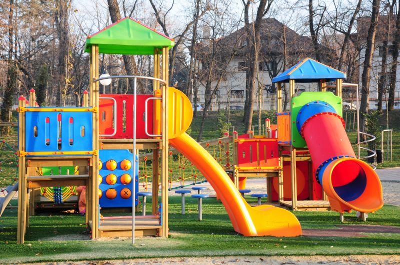 Playscape Relocation