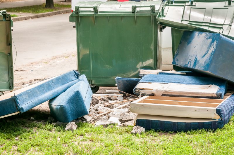 Recliner Disposal in Roseville, CA