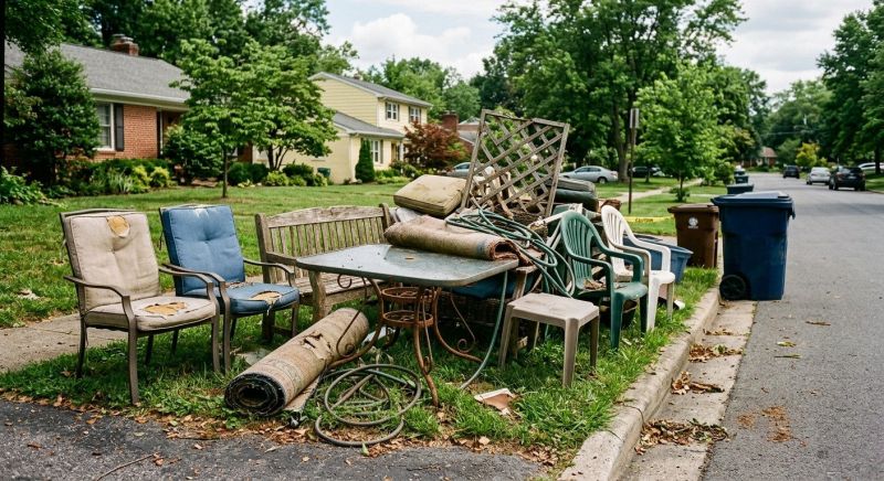 Sectional Disposal in Madison, WI