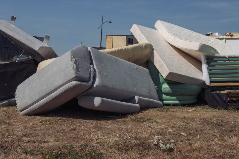 Sofa Bed Removal in Chico, CA