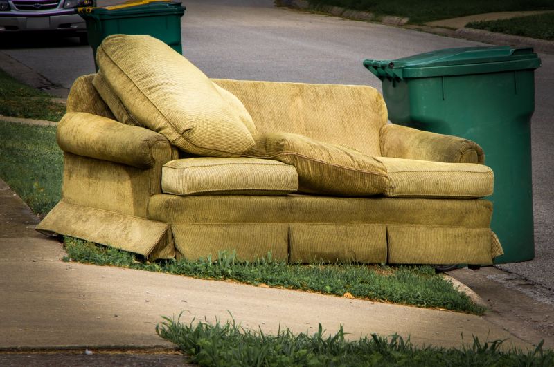 Sofa Disposal in Madison, WI