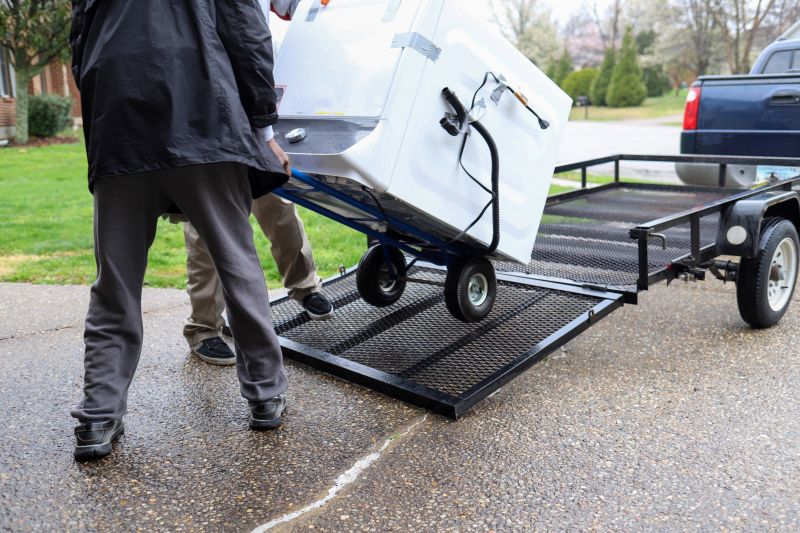 Television Disposal in Roseville, CA