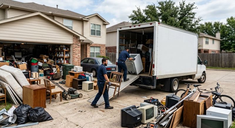 Treadmill Removal Service in Madison, WI