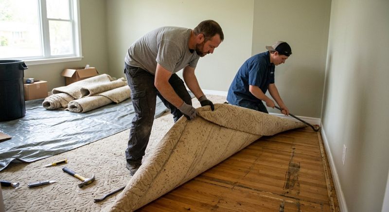 Treadmill Removal Service in Roseville, CA