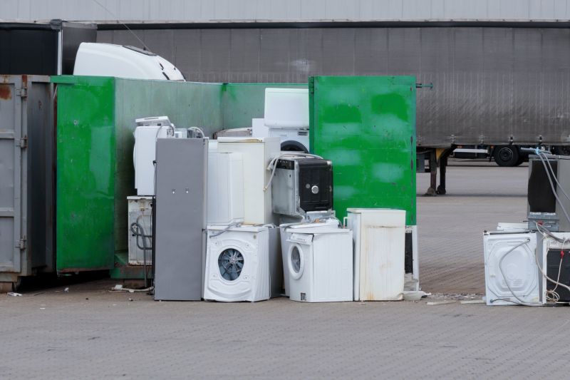 Washing Machine Disposal in Auburn, CA